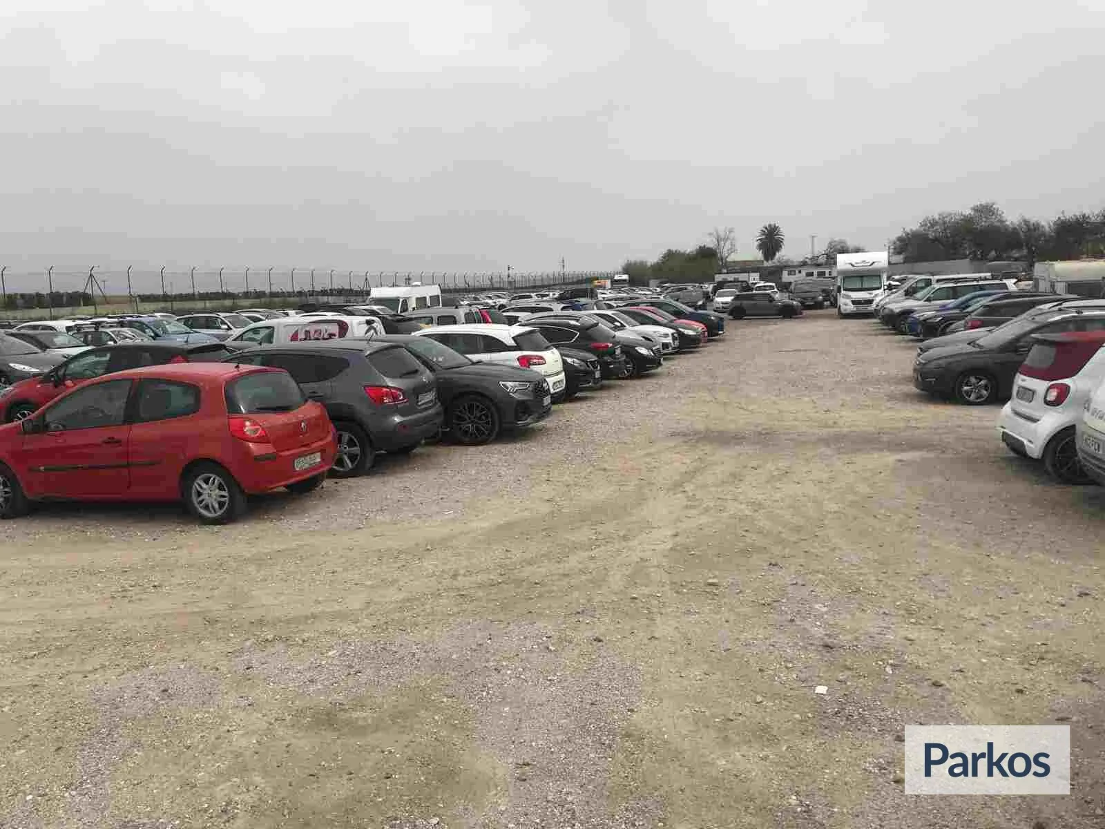 Drimo Park - Parking Aéroport Malaga - picture 1