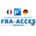 FRA-ACCES (Français) - Parking Aéroport Francfort - picture 1