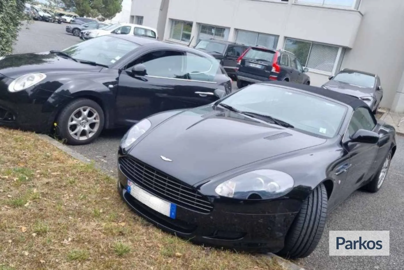 Alfred Parking - Parking Aéroport Bordeaux - picture 1