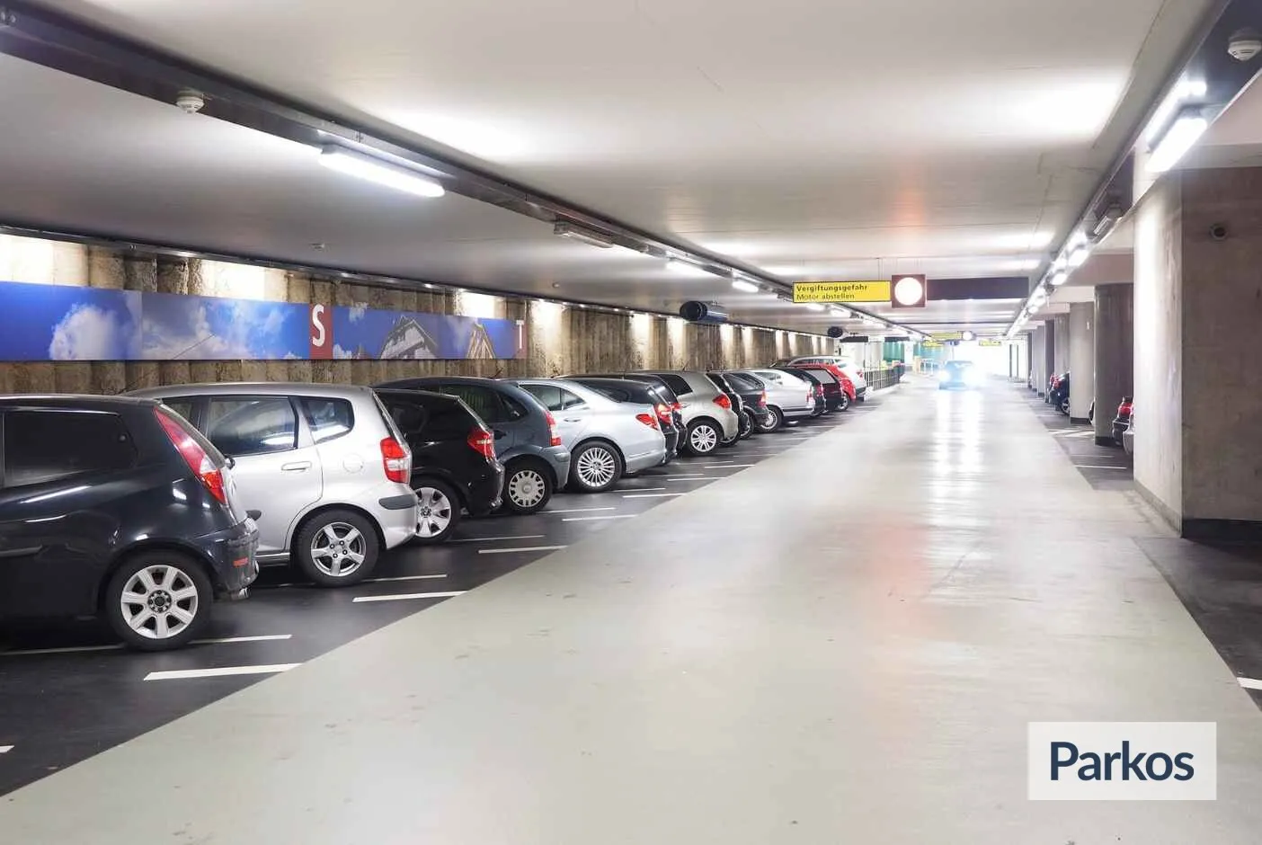 Valet Express Park Azur - Parking Aéroport Nice - picture 1