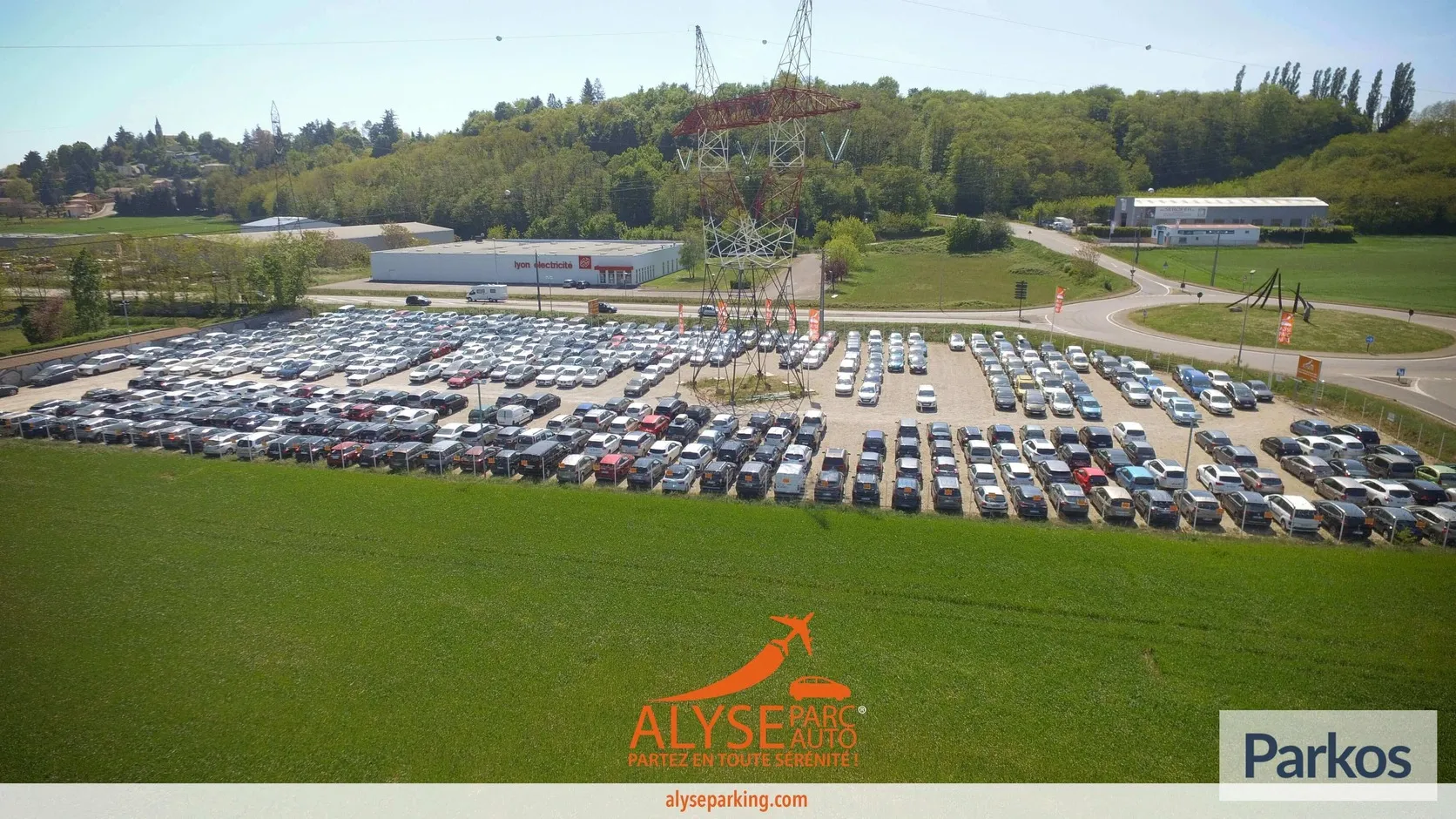 Alyse Parc Auto Bâle-Mulhouse - Parking Aéroport Bâle Mulhouse - picture 1