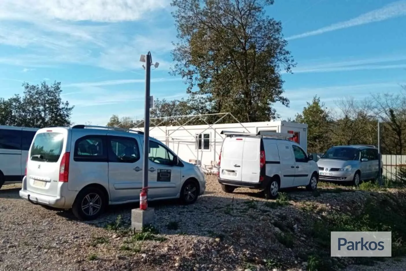 Blache Park - Parking Aéroport Lyon - picture 1