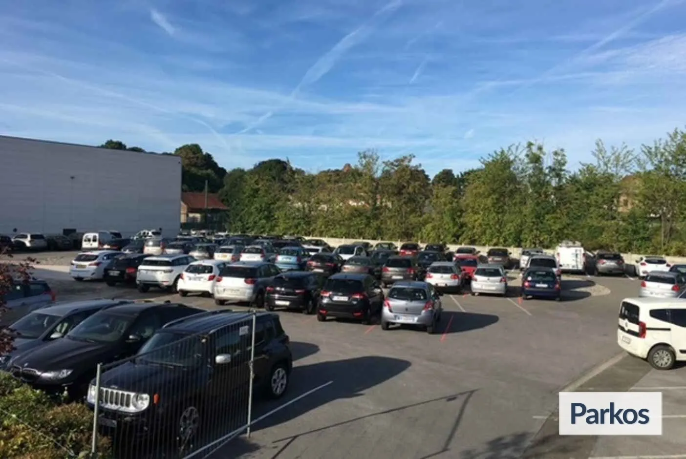 Gate Park - Parking Charleroi - picture 1