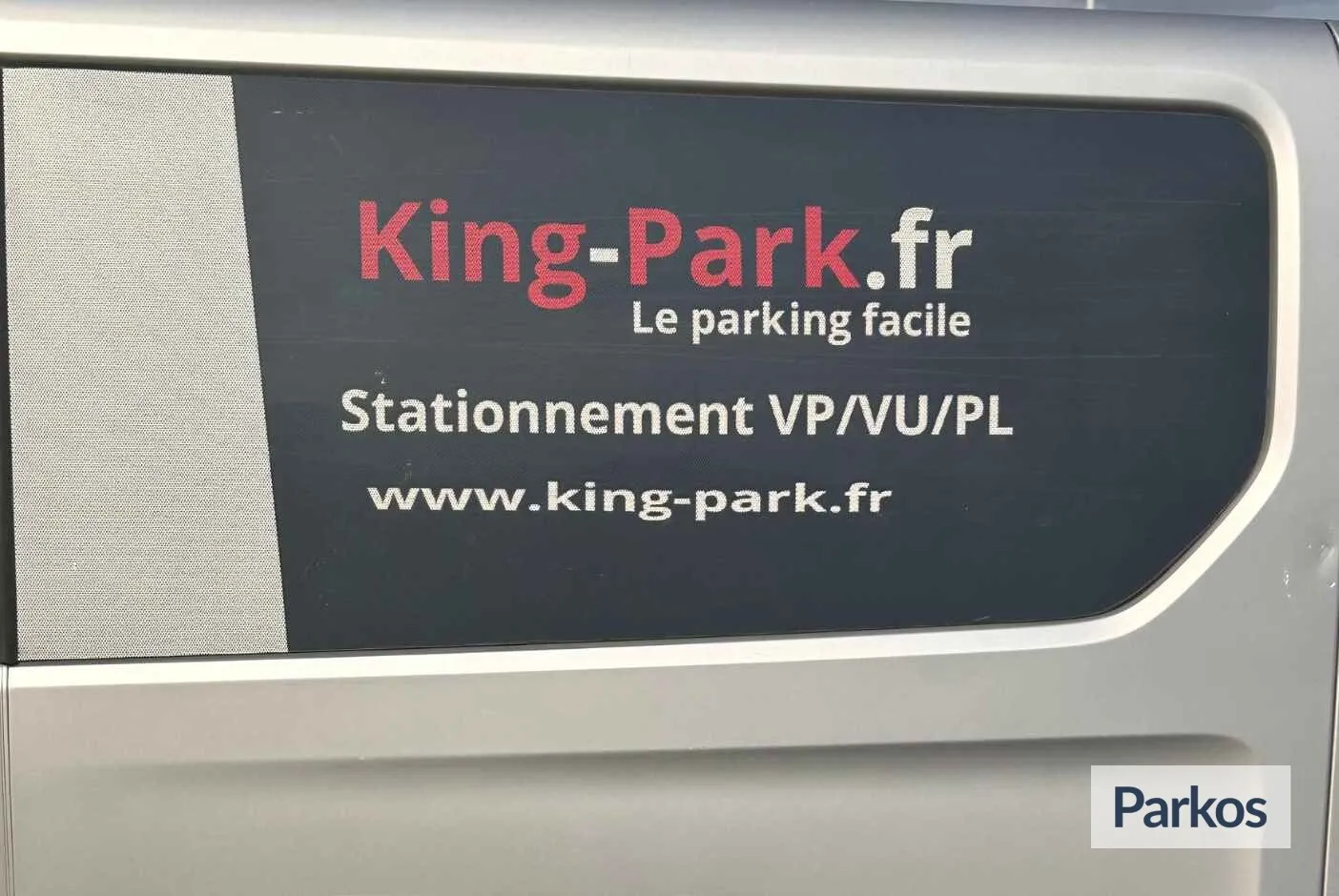 King-park - Parking Roissy - picture 1