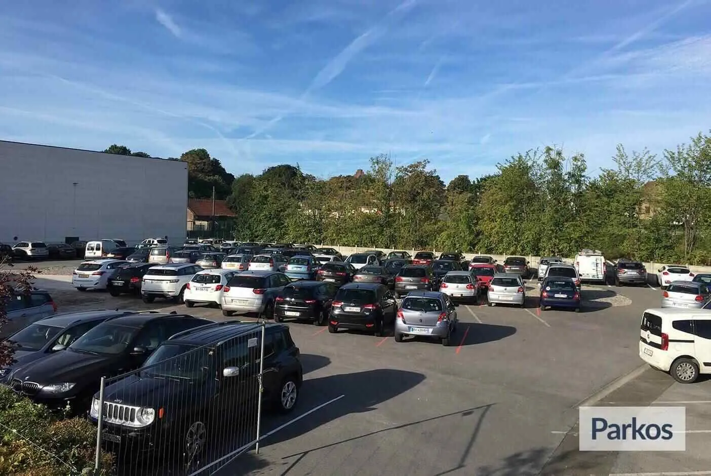 Live Parking - Parking Charleroi - picture 1