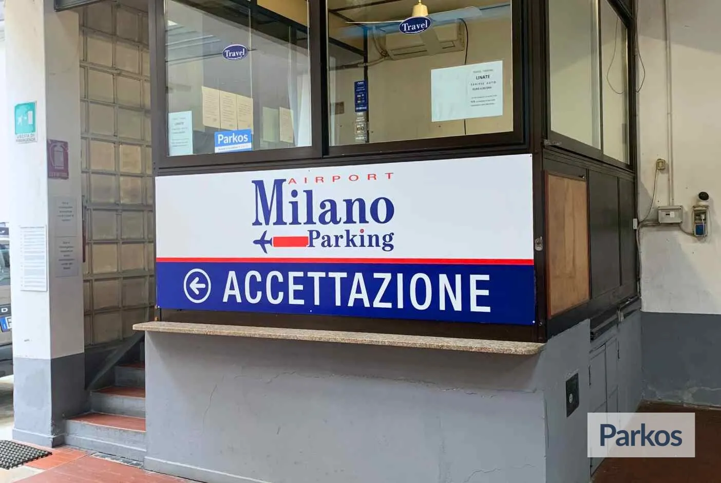 Milano Parking Airport (Paga online) - Parking Linate - picture 1