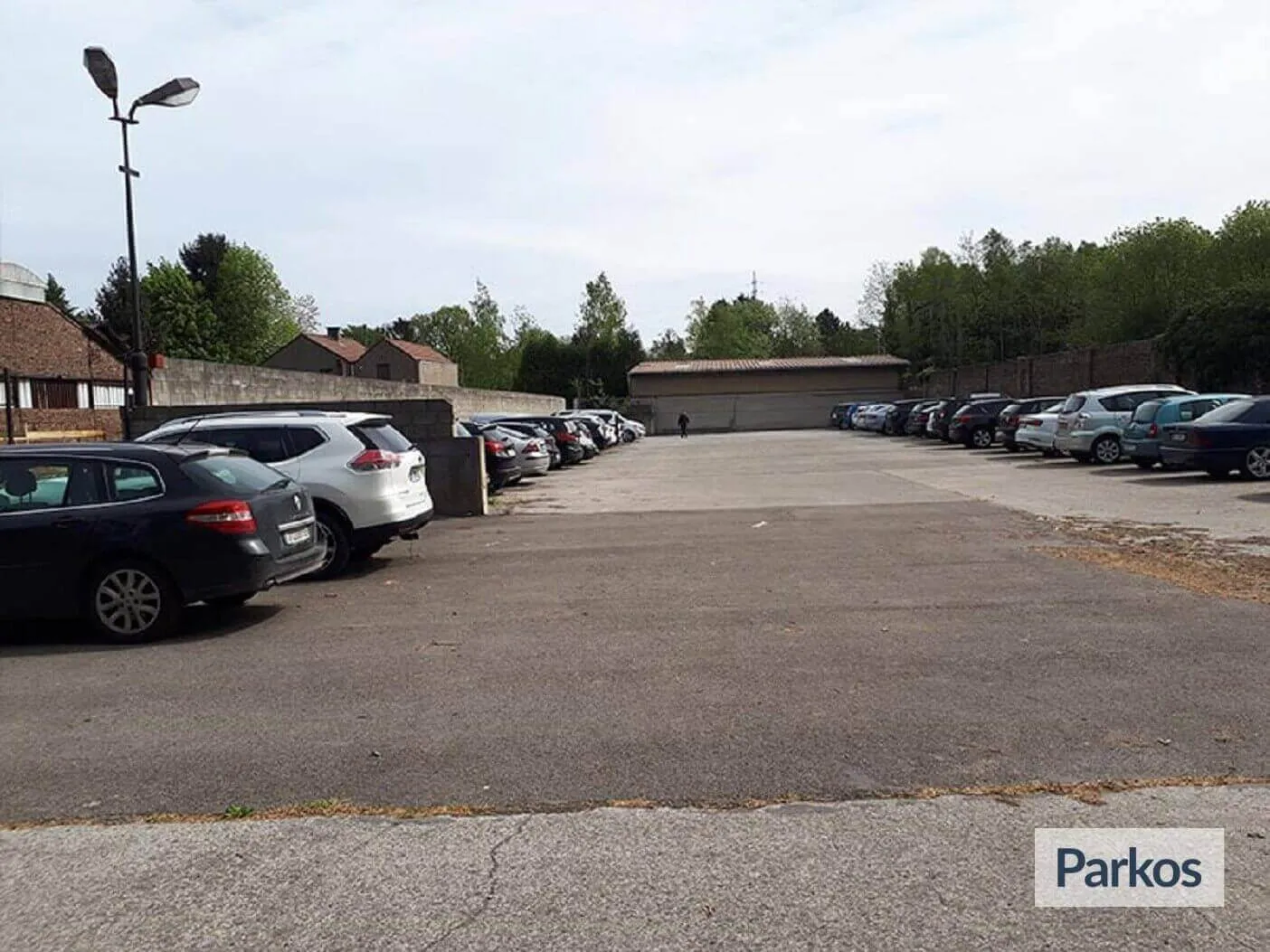 New Park - Parking Charleroi - picture 1