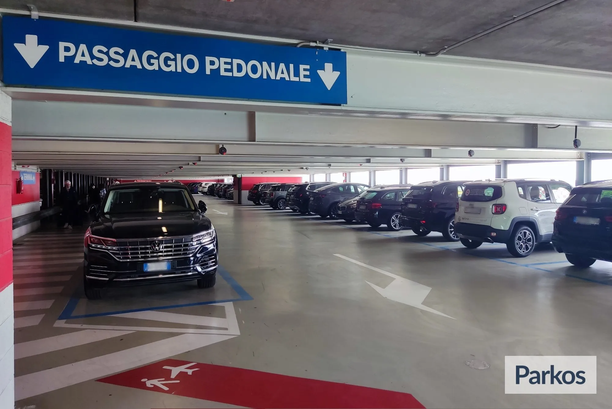 P1 XL Linate - Parking Linate - picture 1