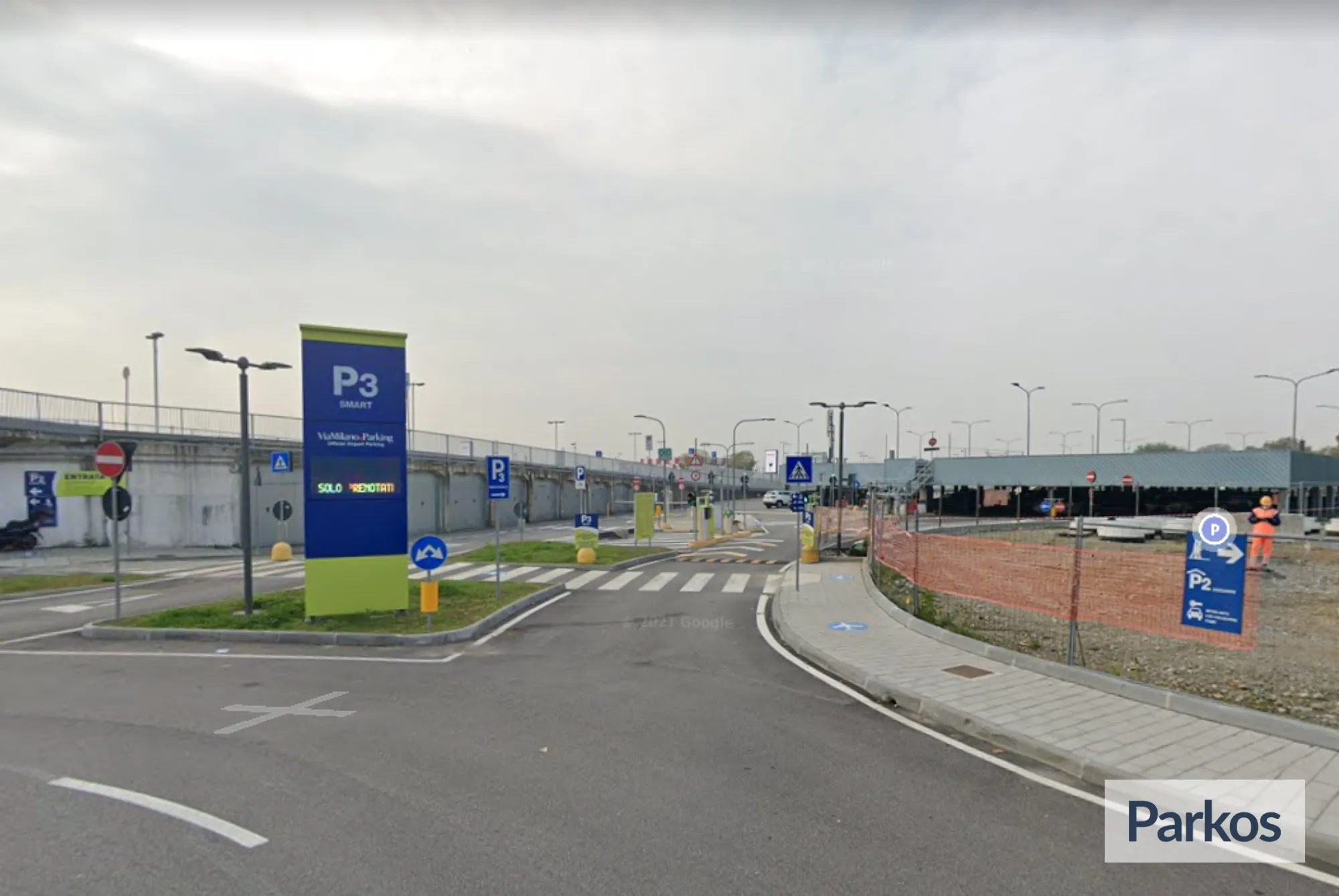 P3 Smart Linate - Parking Linate - picture 1