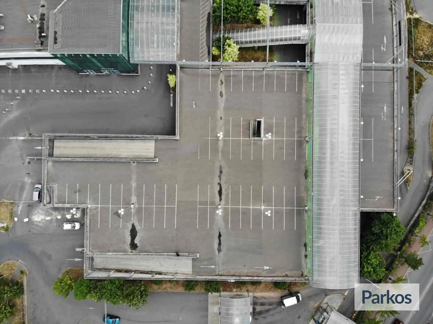 PARKINGS-PREMIER - Parking Roissy - picture 1