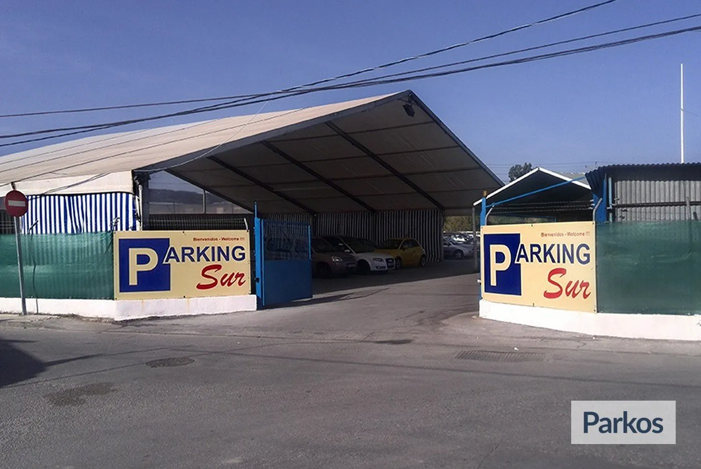 Parking Sur - Parking Aéroport Malaga - picture 1