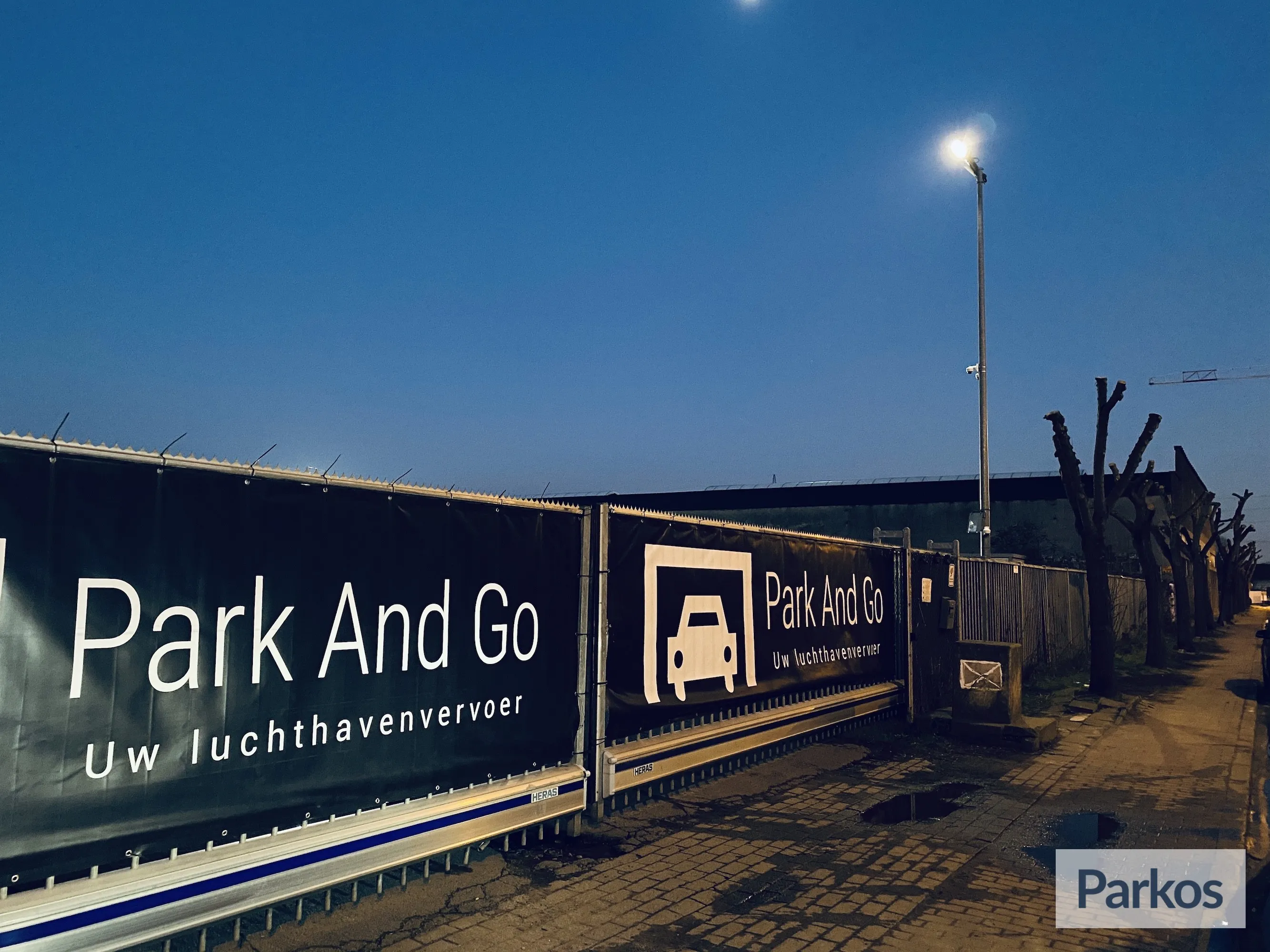 Park And Go - Parking Zaventem - picture 1