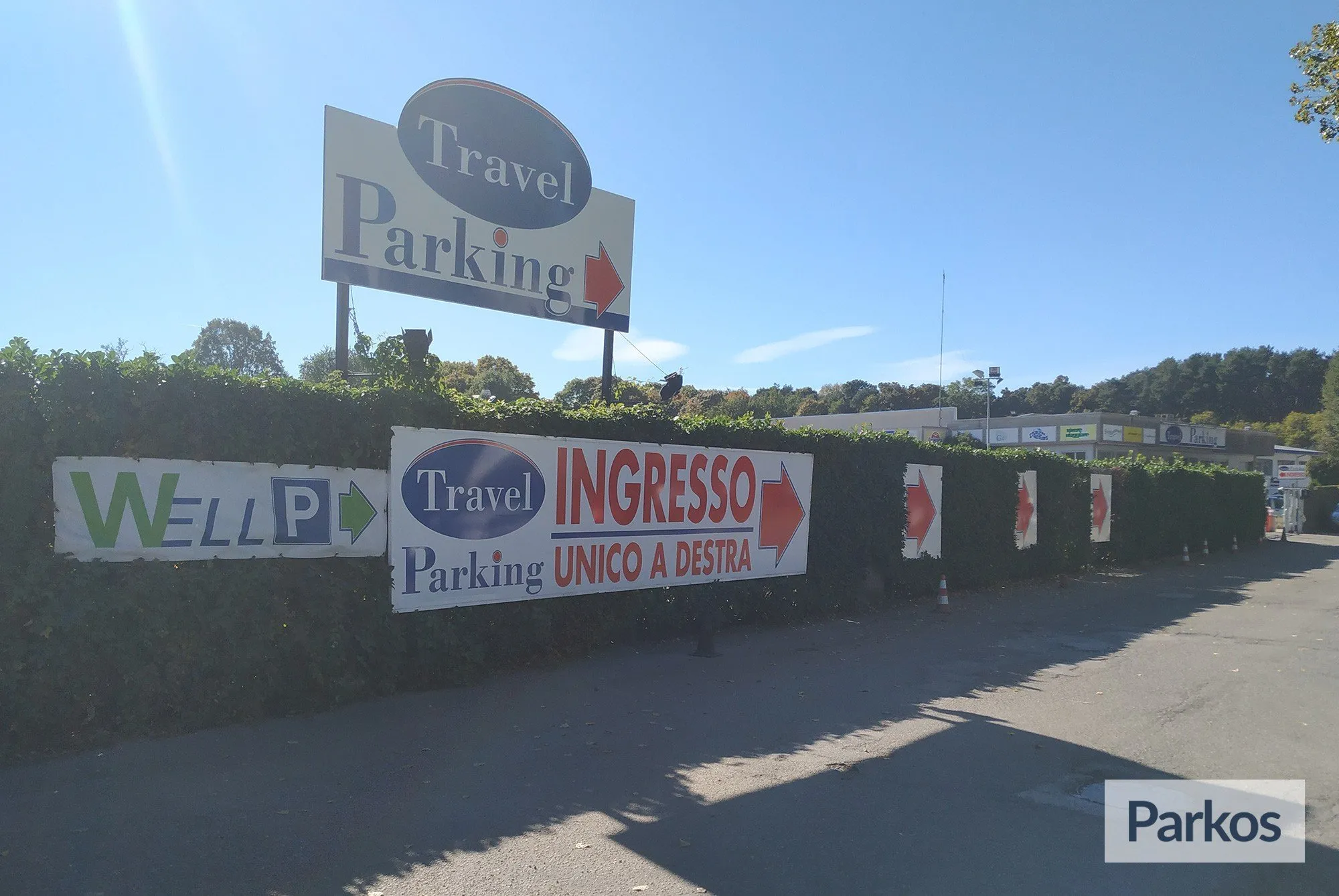 Well Parking Malpensa (Paga in parcheggio) - Parking Malpensa - picture 1